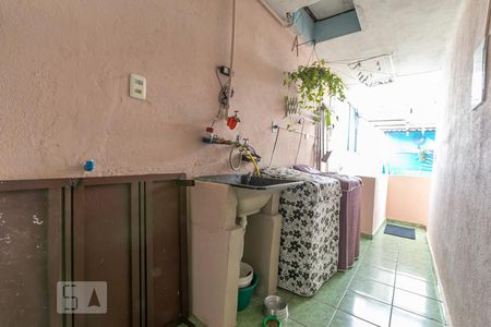 Casa à venda com 187m², 6 quartos e 2 vagasLavanderia