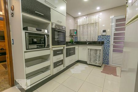 Casa à venda com 187m², 6 quartos e 2 vagasCozinha - Casa 2