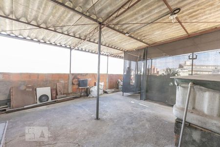 Casa à venda com 187m², 6 quartos e 2 vagasVaranda