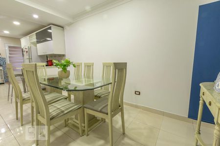 Sala de Jantar de casa à venda com 6 quartos, 187m² em Vila Aurora (zona Norte), São Paulo