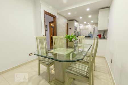 Sala de Jantar de casa à venda com 6 quartos, 187m² em Vila Aurora (zona Norte), São Paulo