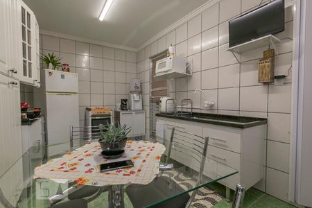 Casa à venda com 187m², 6 quartos e 2 vagasCozinha
