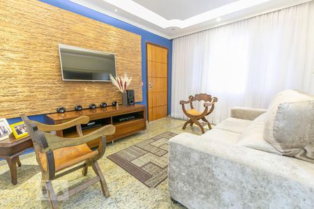Sala - Casa 2  de casa à venda com 6 quartos, 187m² em Vila Aurora (zona Norte), São Paulo