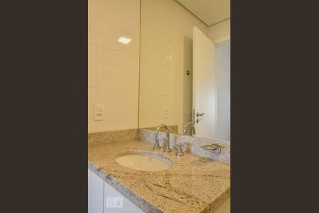 Studio para alugar com 42m², 1 quarto e 1 vaga Studio para alugar com 42m², 1 quarto e 1 vagaBanheiro