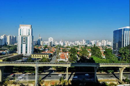 Studio para alugar com 42m², 1 quarto e 1 vaga Studio para alugar com 42m², 1 quarto e 1 vagaVista