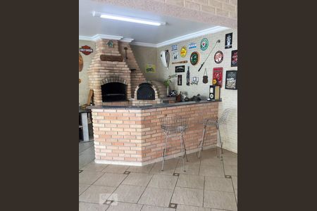 Churrasqueira de casa à venda com 4 quartos, 470m² em Vila Carrão, São Paulo