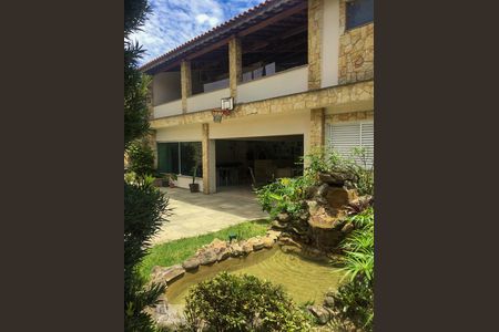 Quintal de casa à venda com 4 quartos, 470m² em Vila Carrão, São Paulo