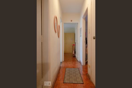 Apartamento para alugar com 108m², 3 quartos e 1 vagaCorredor