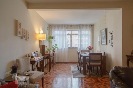 Apartamento para alugar com 108m², 3 quartos e 1 vagaSala