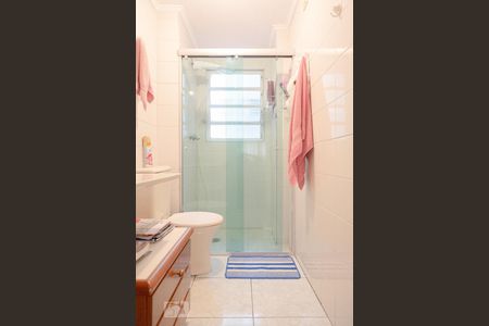 Apartamento para alugar com 108m², 3 quartos e 1 vagaBanheiro da Suíte