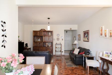 Apartamento para alugar com 108m², 3 quartos e 1 vagaSala