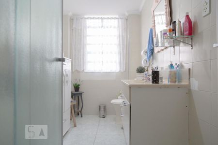 Apartamento para alugar com 108m², 3 quartos e 1 vagaBanheiro