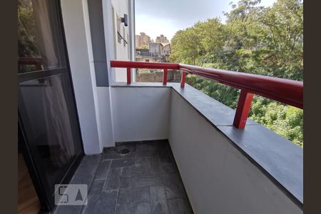 Sacada de apartamento à venda com 3 quartos, 82m² em Jardim Colombo, São Paulo