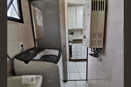 Lavanderia de apartamento à venda com 3 quartos, 82m² em Jardim Colombo, São Paulo