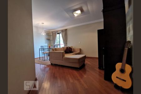 Sala de apartamento à venda com 3 quartos, 82m² em Jardim Colombo, São Paulo