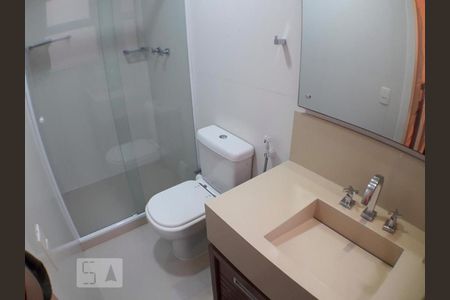 Apartamento para alugar com 107m², 3 quartos e 1 vagaBanheiro 2