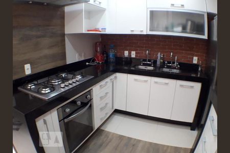 Apartamento para alugar com 107m², 3 quartos e 1 vagaCozinha