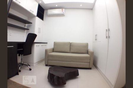Apartamento para alugar com 107m², 3 quartos e 1 vagaEscritório