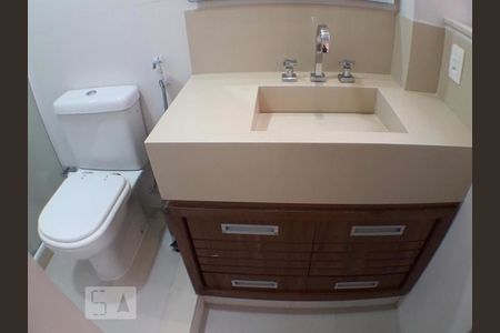 Apartamento para alugar com 107m², 3 quartos e 1 vagaBanheiro 2