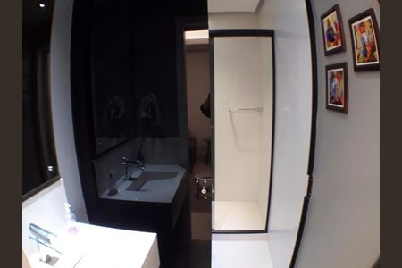 Apartamento para alugar com 107m², 3 quartos e 1 vagaBanheiro