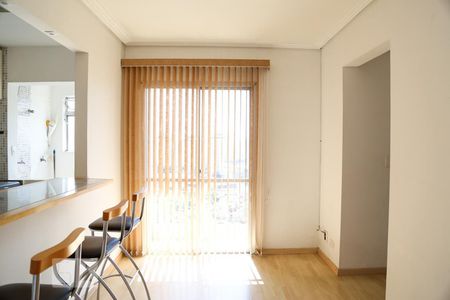 Sala de apartamento para alugar com 2 quartos, 52m² em Vila Paulista, São Paulo