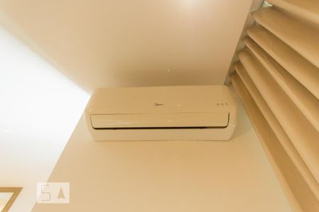 Apartamento à venda com 35m², 1 quarto e 1 vagaQuarto