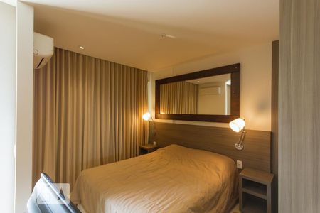 Apartamento à venda com 35m², 1 quarto e 1 vagaQuarto