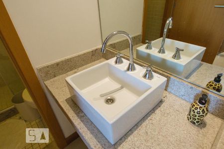 Apartamento à venda com 35m², 1 quarto e 1 vagaBanheiro