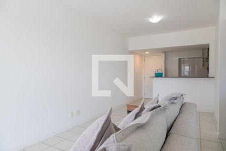 Sala de apartamento para alugar com 3 quartos, 89m² em Recreio dos Bandeirantes, Rio de Janeiro