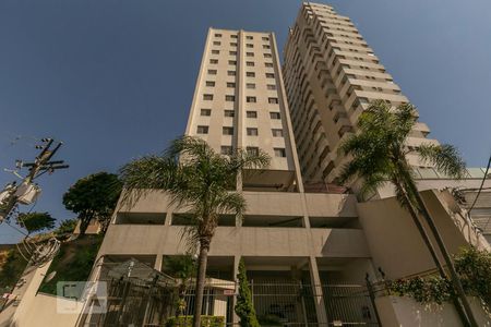 Apartamento à venda com 57m², 2 quartos e 1 vagaFachada