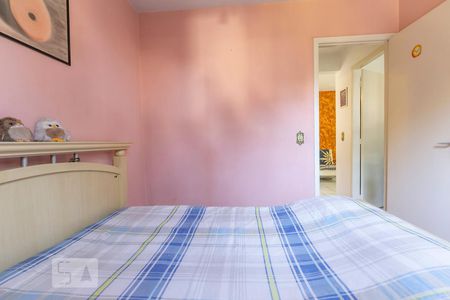 Apartamento à venda com 57m², 2 quartos e 1 vagaQuarto 2