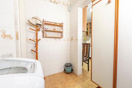 Apartamento à venda com 57m², 2 quartos e 1 vagaLavanderia