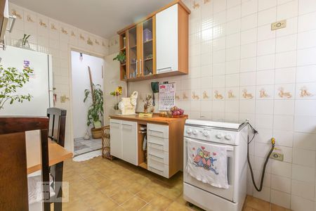 Apartamento à venda com 57m², 2 quartos e 1 vagaCozinha