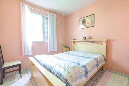 Apartamento à venda com 57m², 2 quartos e 1 vagaQuarto 2