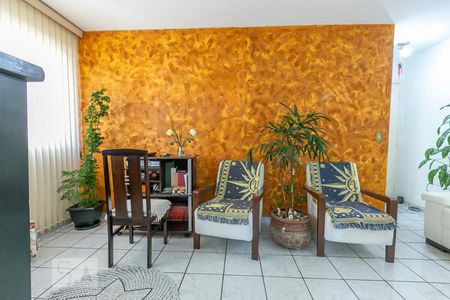 Apartamento à venda com 57m², 2 quartos e 1 vagaSala