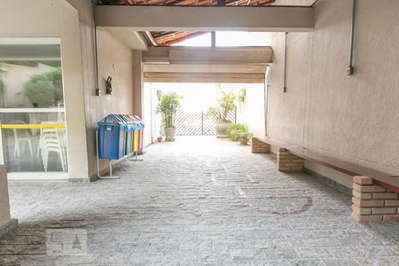 Apartamento à venda com 57m², 2 quartos e 1 vagaChurrasqueira