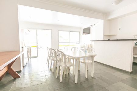 Apartamento à venda com 57m², 2 quartos e 1 vagaSalao de Festa