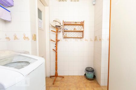 Apartamento à venda com 57m², 2 quartos e 1 vagaLavanderia