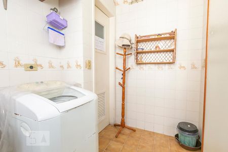 Apartamento à venda com 57m², 2 quartos e 1 vagaLavanderia