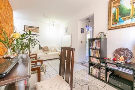 Apartamento à venda com 57m², 2 quartos e 1 vagaSala