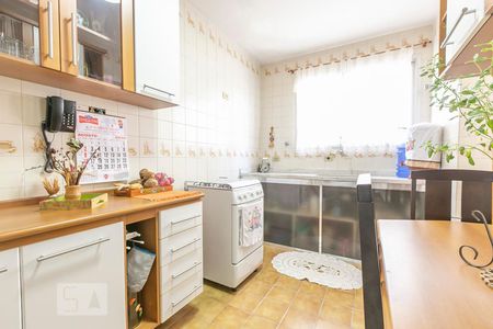 Apartamento à venda com 57m², 2 quartos e 1 vagaCozinha
