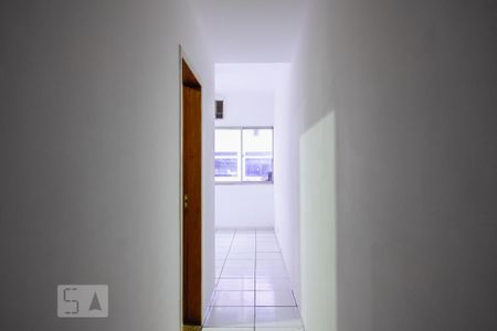 Hall de entrada de apartamento para alugar com 2 quartos, 62m² em Tijuca, Rio de Janeiro
