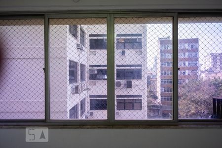 Sala de apartamento para alugar com 2 quartos, 62m² em Tijuca, Rio de Janeiro