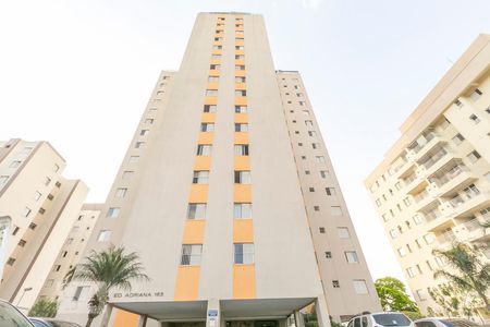 Apartamento para alugar com 75m², 3 quartos e 1 vagaFachada