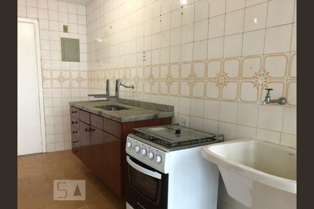 Apartamento para alugar com 85m², 2 quartos e 1 vagaCozinha
