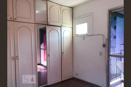 Suíte de apartamento para alugar com 2 quartos, 85m² em Tijuca, Rio de Janeiro