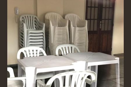 Apartamento para alugar com 85m², 2 quartos e 1 vagaÁrea comum