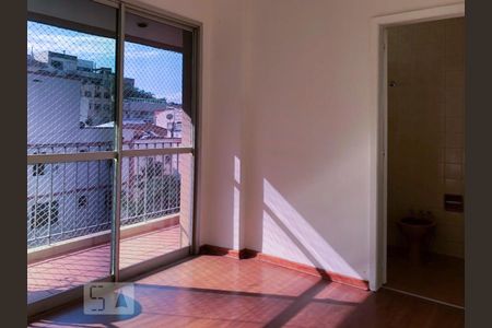 Suíte de apartamento para alugar com 2 quartos, 85m² em Tijuca, Rio de Janeiro