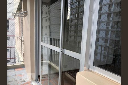 Varanda de apartamento para alugar com 2 quartos, 85m² em Tijuca, Rio de Janeiro