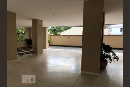 Apartamento para alugar com 85m², 2 quartos e 1 vagaÁrea comum